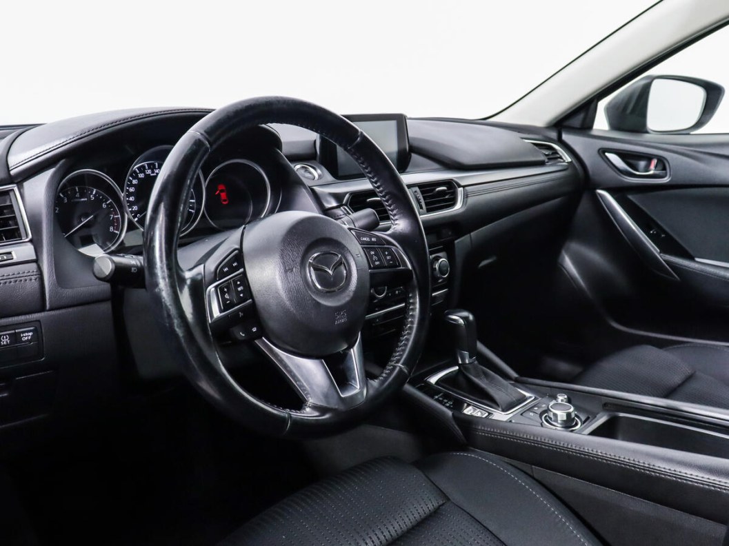 Mazda 6 Active 2.0 АКПП, 2018, 40 681 км фото 9