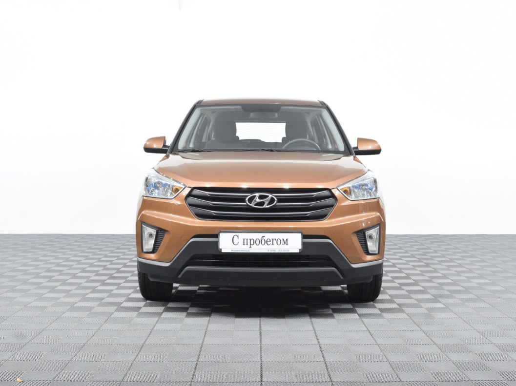 Hyundai Creta Active 1.6 АКПП, 2019, 33 772 км фото 2