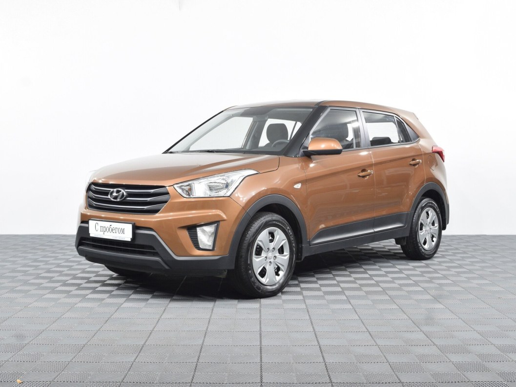 Hyundai Creta Active 1.6 АКПП, 2019, 33 772 км фото 3