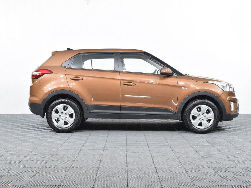 Hyundai Creta Active 1.6 АКПП, 2019, 33 772 км фото 4