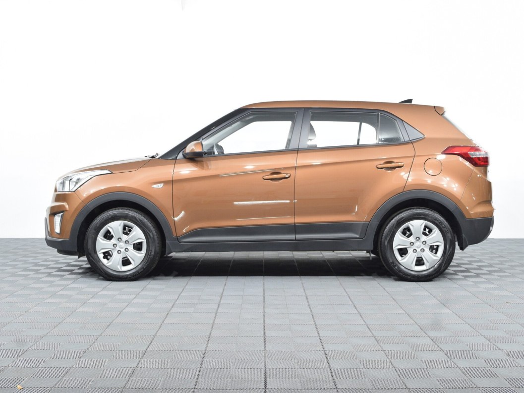 Hyundai Creta Active 1.6 АКПП, 2019, 33 772 км фото 5