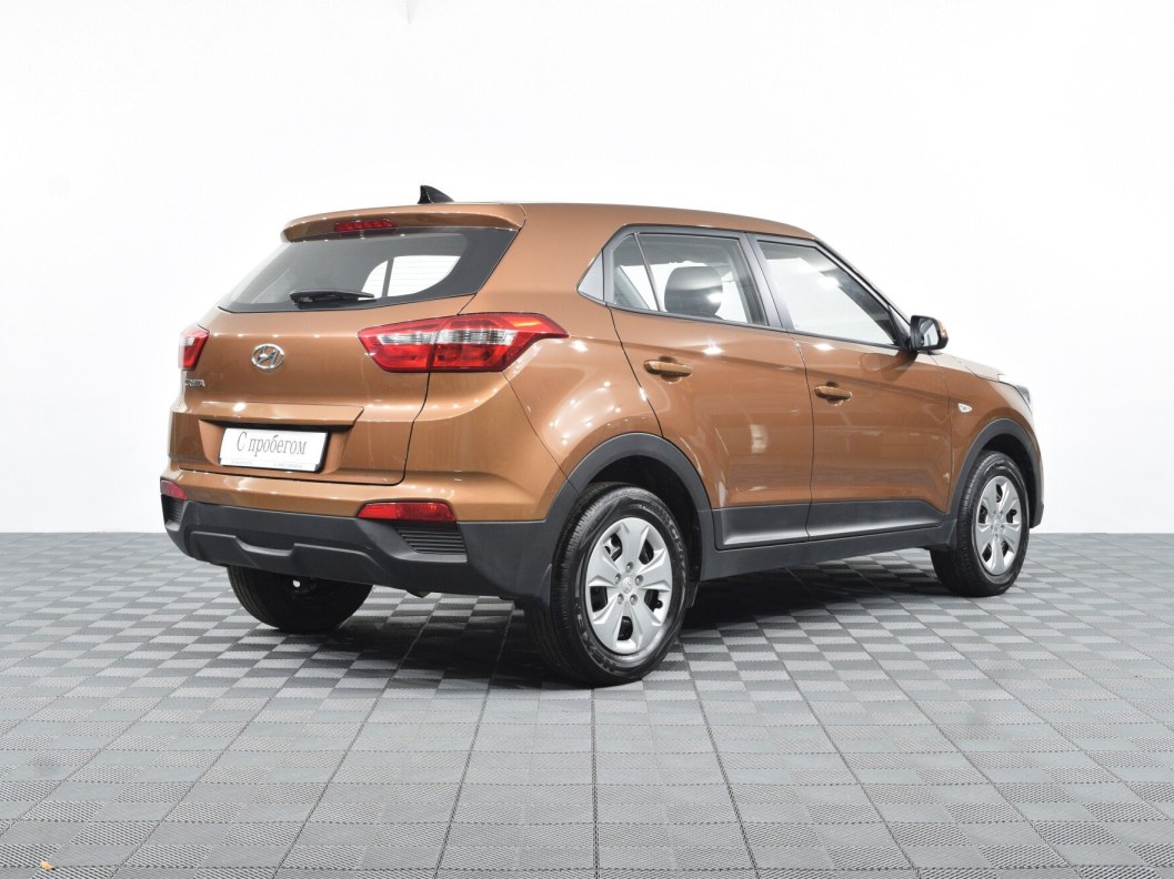 Hyundai Creta Active 1.6 АКПП, 2019, 33 772 км фото 6