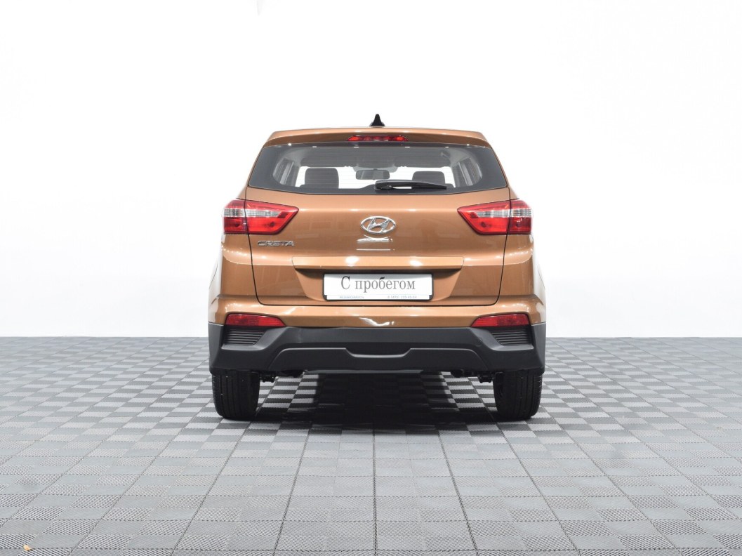 Hyundai Creta Active 1.6 АКПП, 2019, 33 772 км фото 7