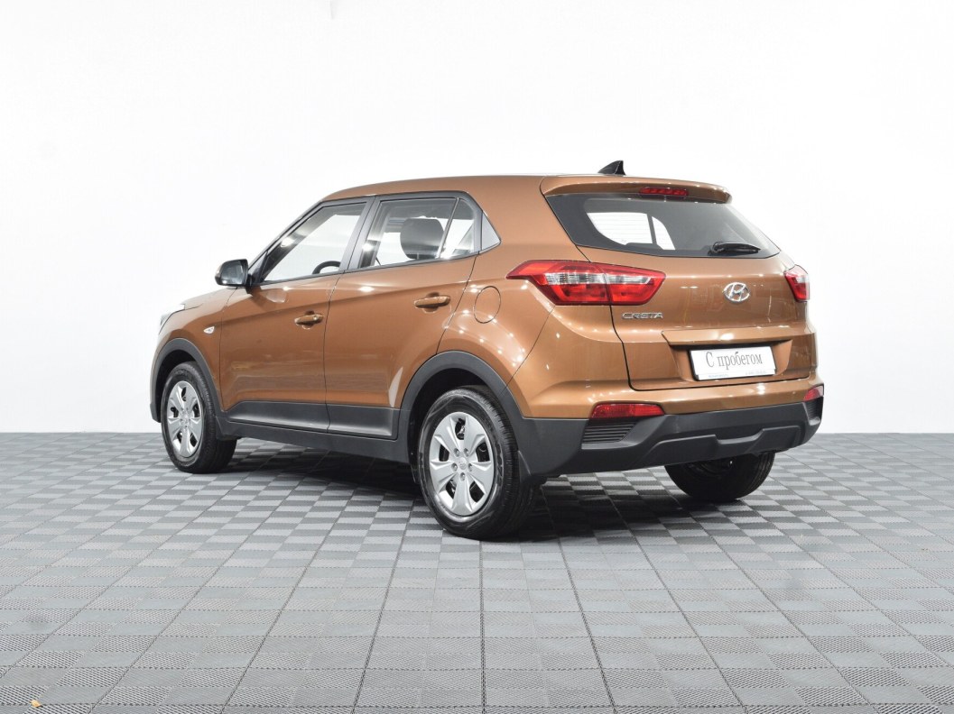 Hyundai Creta Active 1.6 АКПП, 2019, 33 772 км фото 8