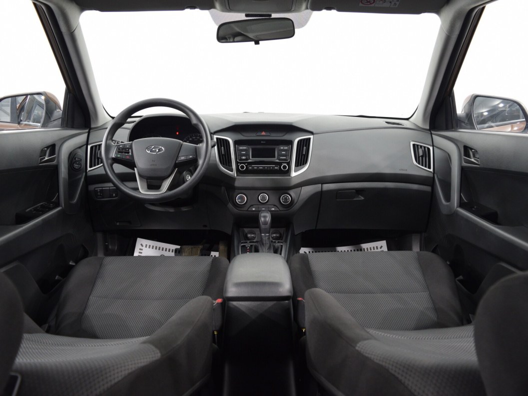 Hyundai Creta Active 1.6 АКПП, 2019, 33 772 км фото 10