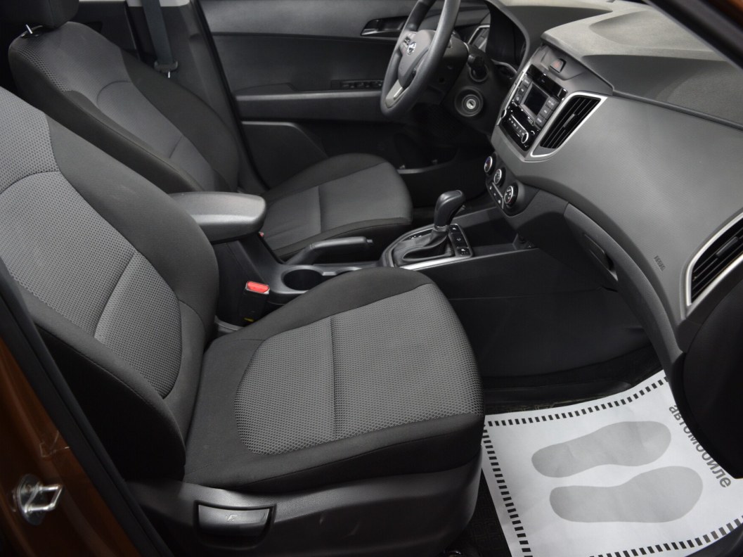 Hyundai Creta Active 1.6 АКПП, 2019, 33 772 км фото 11