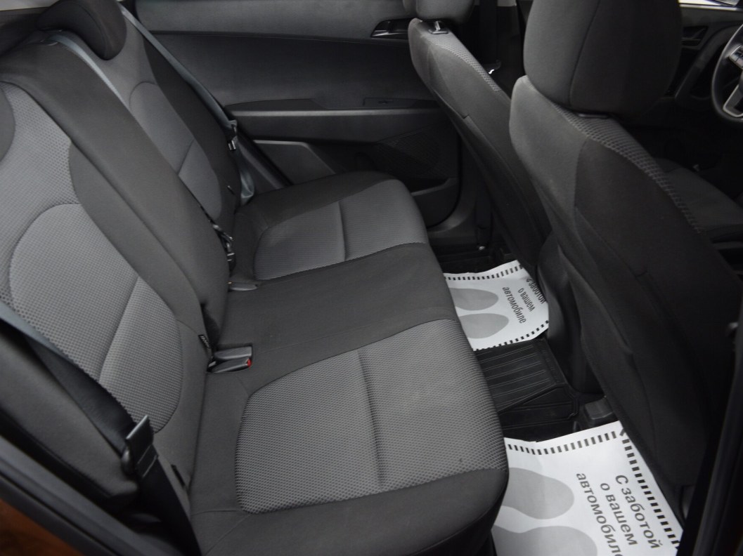 Hyundai Creta Active 1.6 АКПП, 2019, 33 772 км фото 12