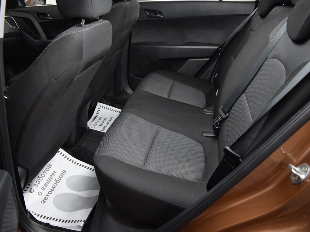 Hyundai Creta Active 1.6 АКПП, 2019, 33 772 км фото 13
