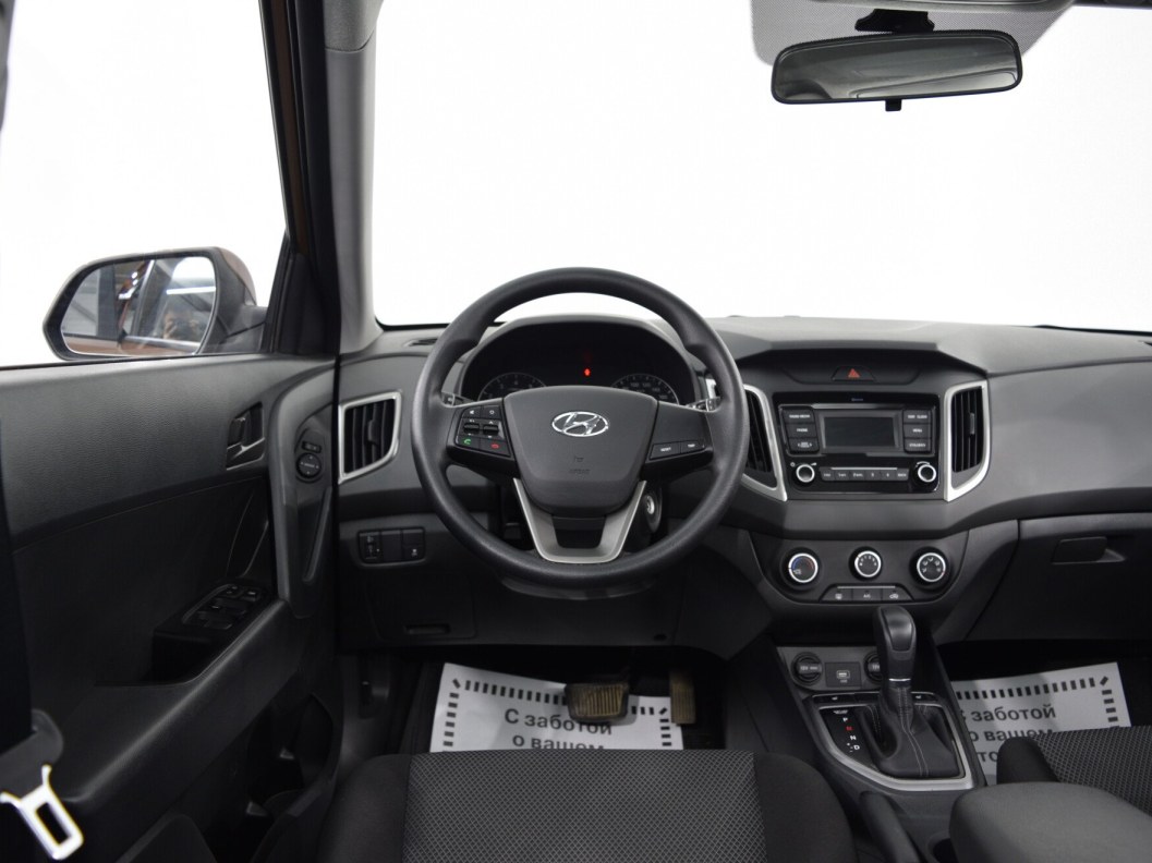 Hyundai Creta Active 1.6 АКПП, 2019, 33 772 км фото 17