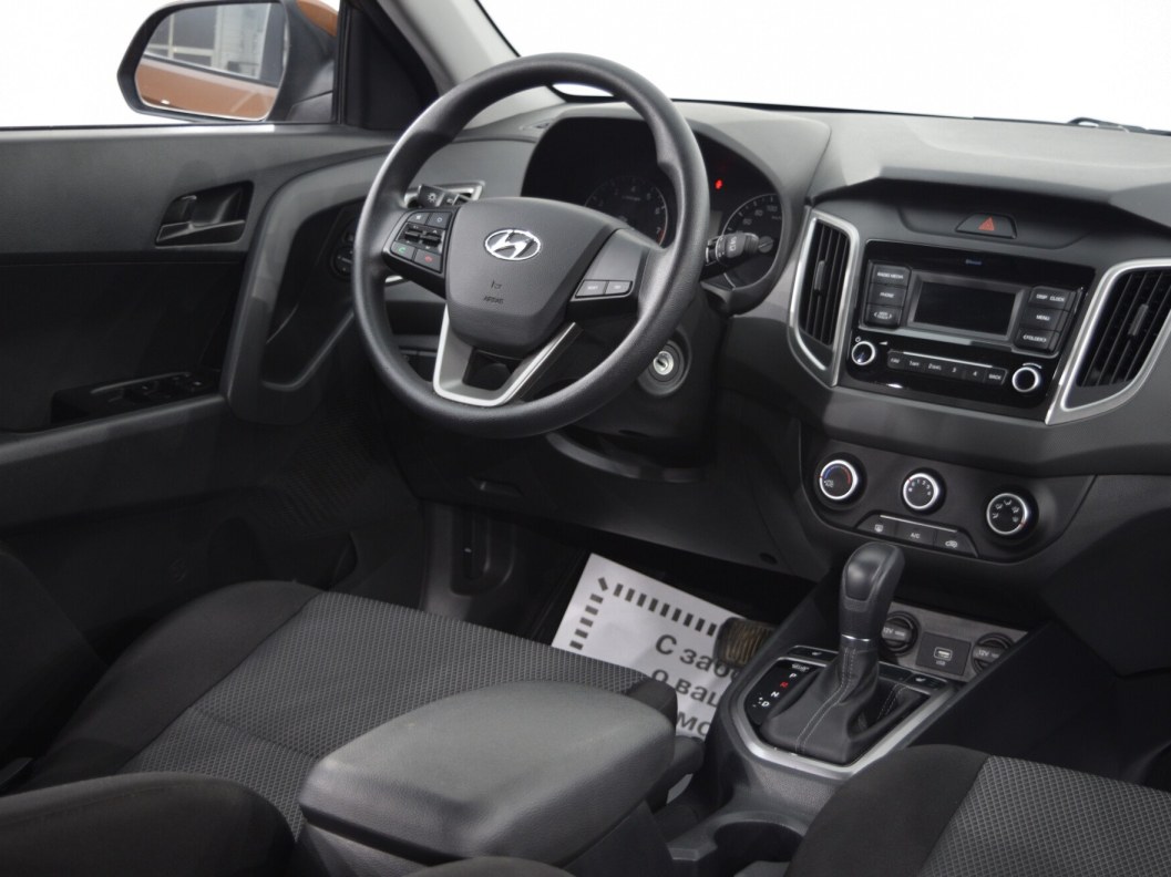 Hyundai Creta Active 1.6 АКПП, 2019, 33 772 км фото 18