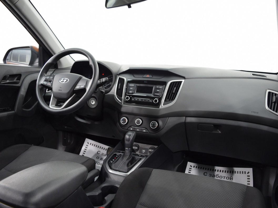 Hyundai Creta Active 1.6 АКПП, 2019, 33 772 км фото 19