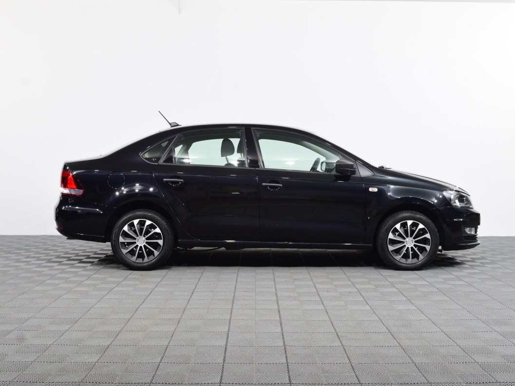 Volkswagen Polo Comfortline 1.6 АКПП, 2018, 42 597 км фото 4