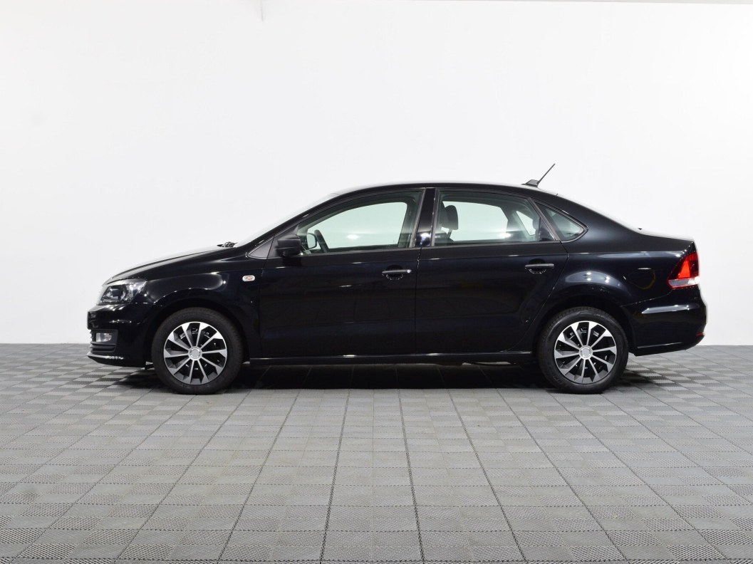 Volkswagen Polo Comfortline 1.6 АКПП, 2018, 42 597 км фото 5