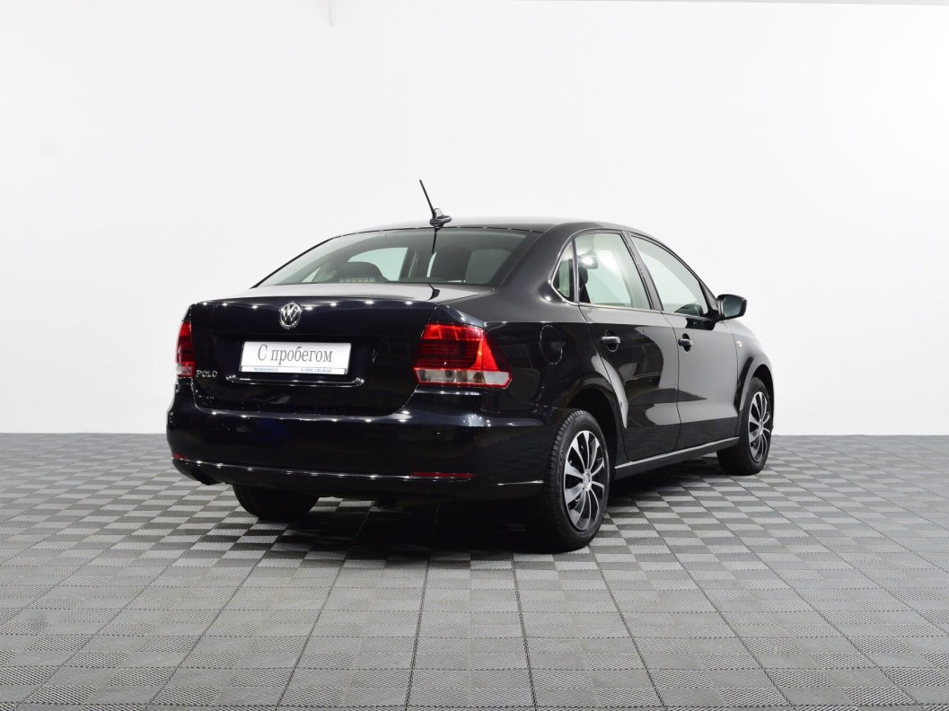 Volkswagen Polo Comfortline 1.6 АКПП, 2018, 42 597 км фото 6