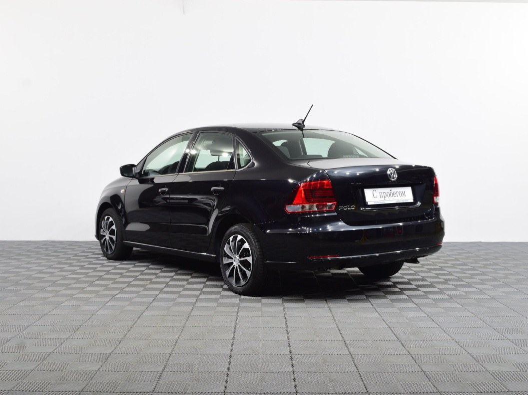 Volkswagen Polo Comfortline 1.6 АКПП, 2018, 42 597 км фото 8