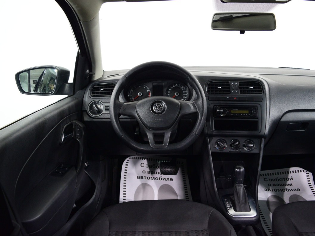 Volkswagen Polo Comfortline 1.6 АКПП, 2018, 42 597 км фото 15