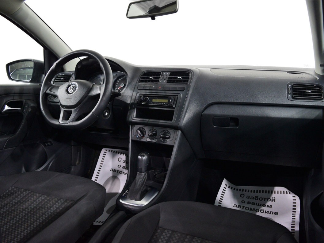 Volkswagen Polo Comfortline 1.6 АКПП, 2018, 42 597 км фото 19
