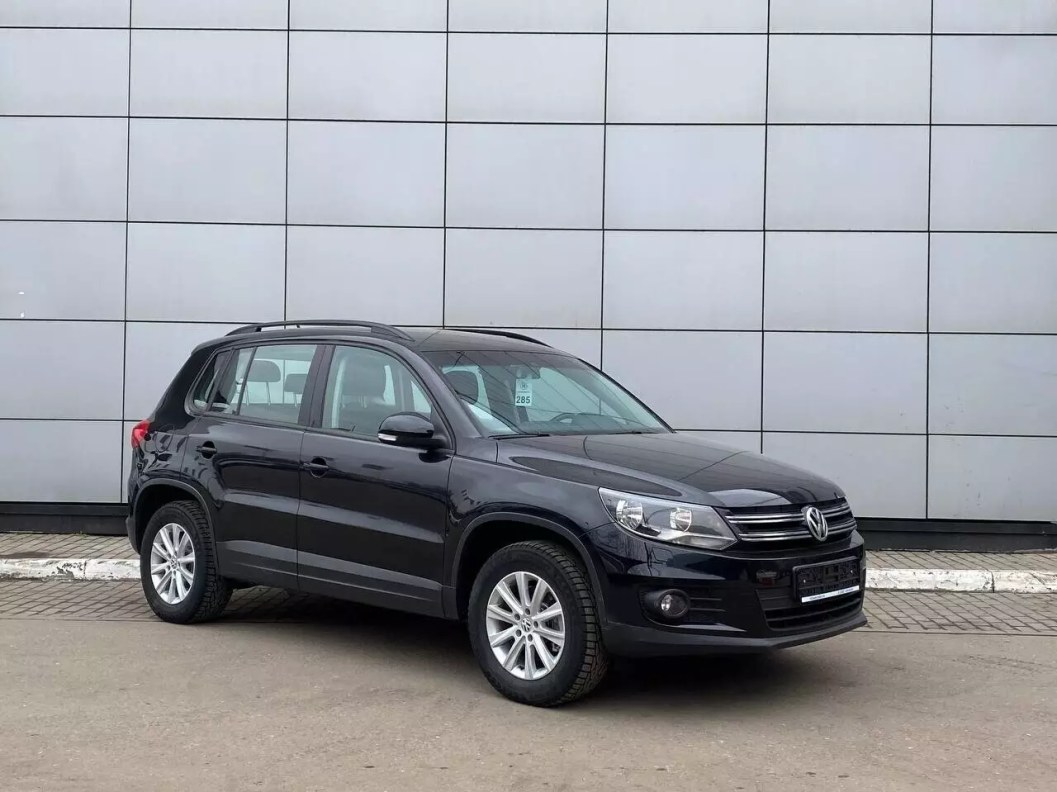 Volkswagen Tiguan CLUB 1.4 DSG, 2012, 87 578 км фото 1