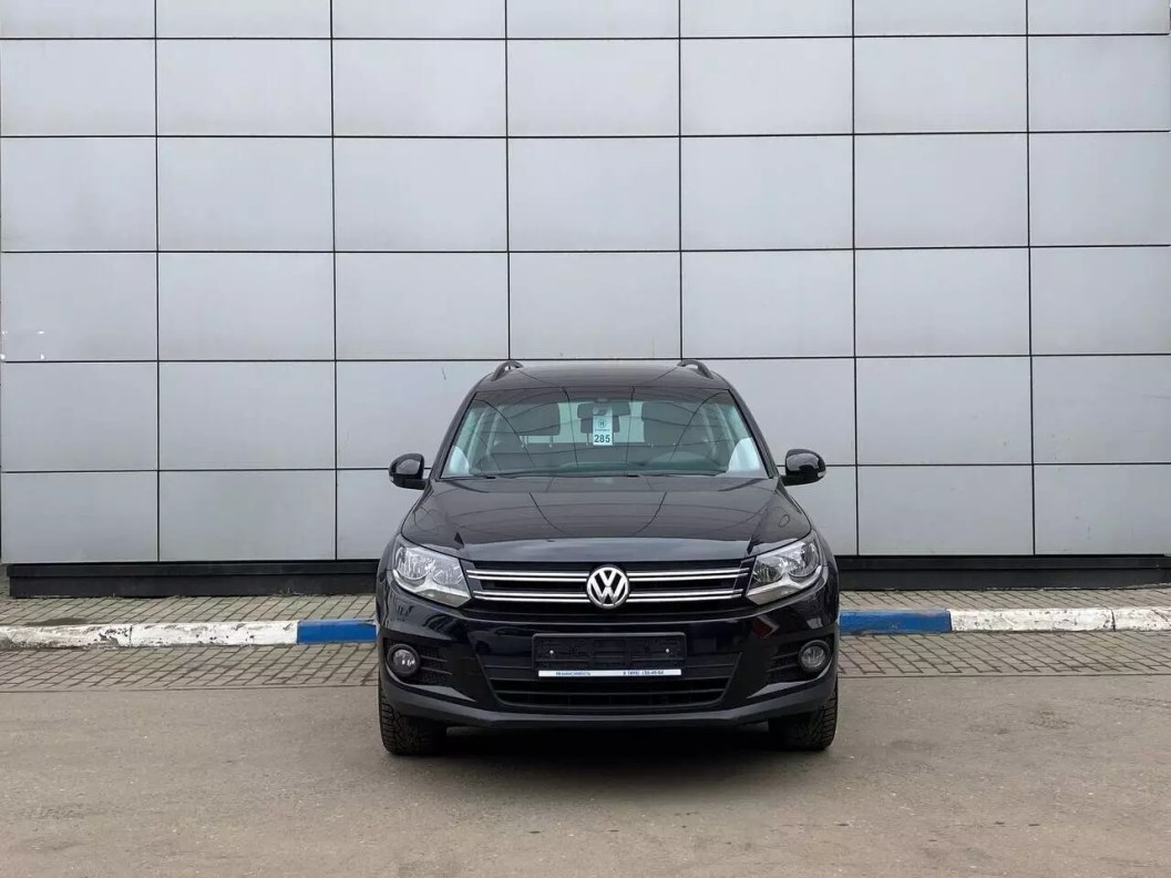 Volkswagen Tiguan CLUB 1.4 DSG, 2012, 87 578 км фото 2