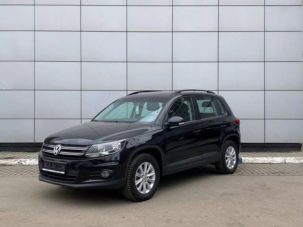 Volkswagen Tiguan CLUB 1.4 DSG, 2012, 87 578 км фото 3
