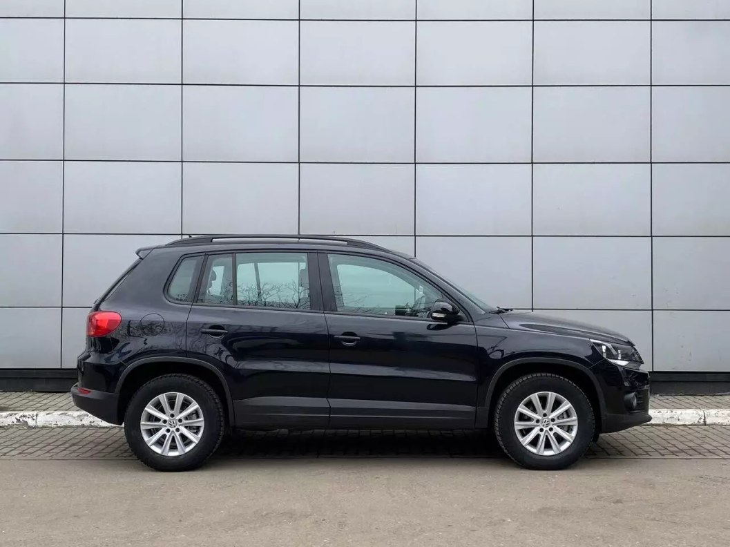 Volkswagen Tiguan CLUB 1.4 DSG, 2012, 87 578 км фото 4