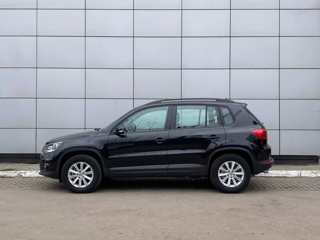 Volkswagen Tiguan CLUB 1.4 DSG, 2012, 87 578 км фото 5