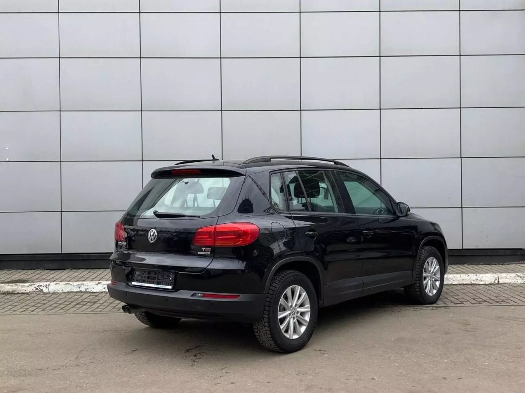 Volkswagen Tiguan CLUB 1.4 DSG, 2012, 87 578 км фото 6