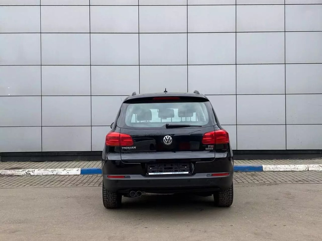 Volkswagen Tiguan CLUB 1.4 DSG, 2012, 87 578 км фото 7