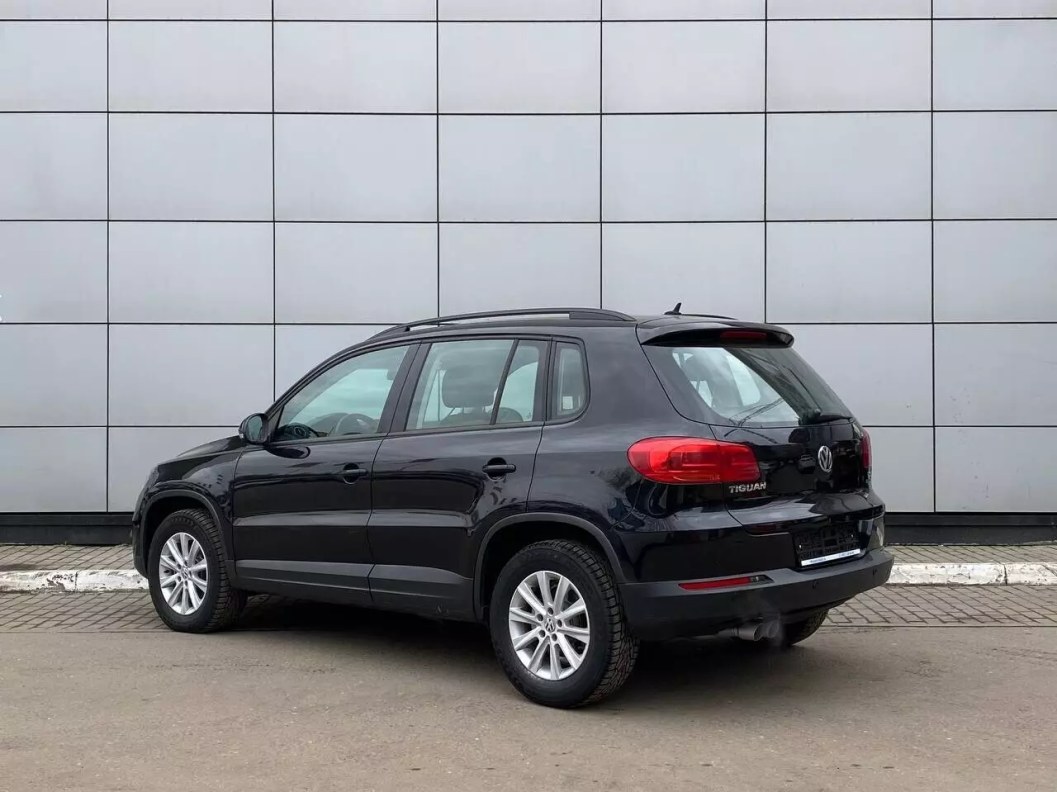 Volkswagen Tiguan CLUB 1.4 DSG, 2012, 87 578 км фото 8