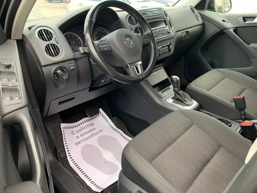 Volkswagen Tiguan CLUB 1.4 DSG, 2012, 87 578 км фото 9