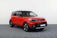 Kia Soul Prestige 1.6 АКПП, 2018, 40 326 км превью 1