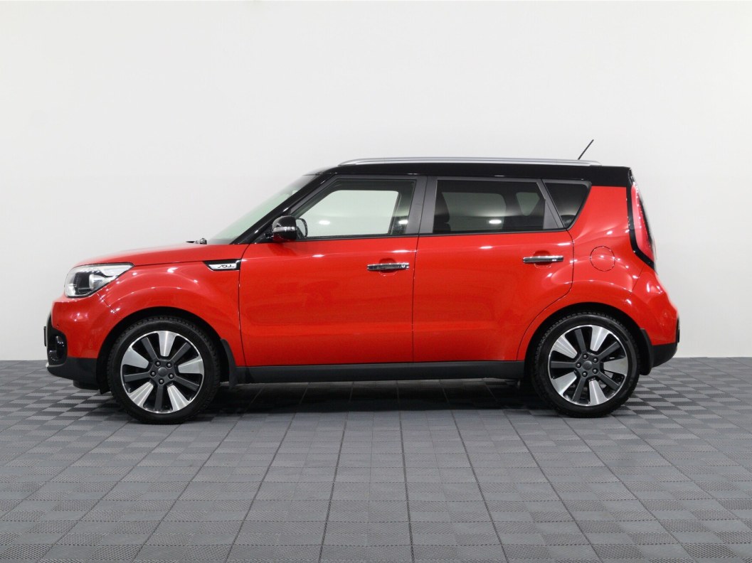 Kia Soul Prestige 1.6 АКПП, 2018, 40 326 км фото 5
