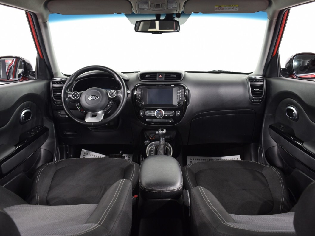 Kia Soul Prestige 1.6 АКПП, 2018, 40 326 км фото 10