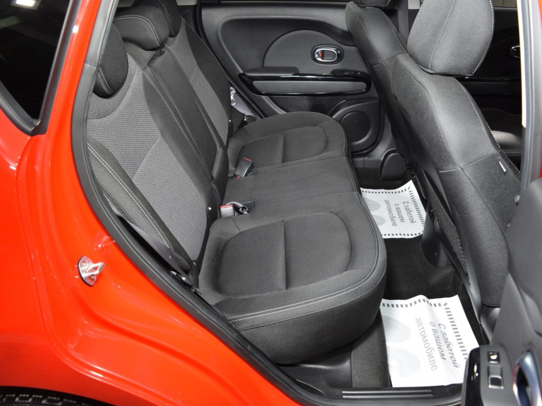 Kia Soul Prestige 1.6 АКПП, 2018, 40 326 км фото 12