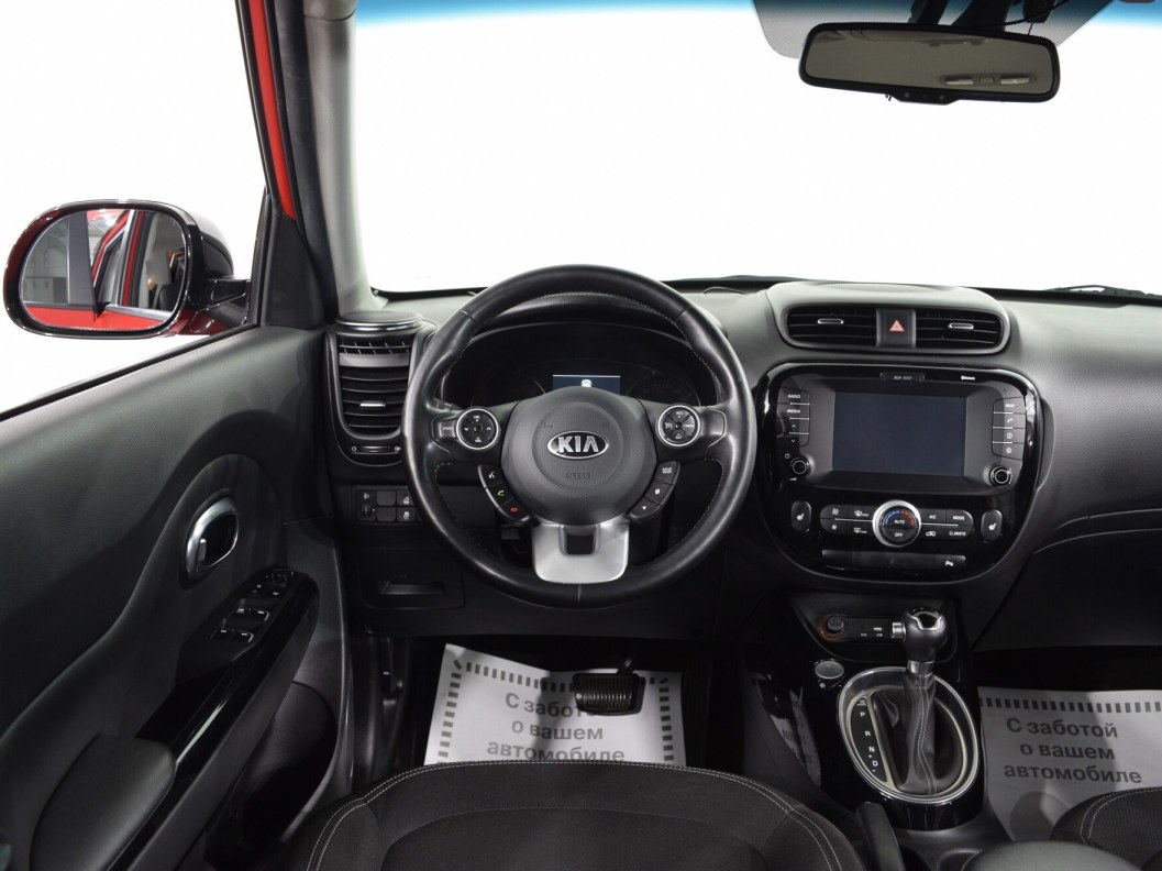 Kia Soul Prestige 1.6 АКПП, 2018, 40 326 км фото 20