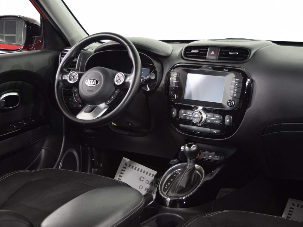 Kia Soul Prestige 1.6 АКПП, 2018, 40 326 км фото 21