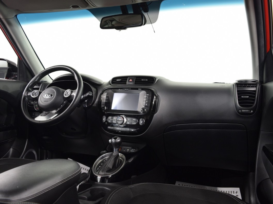 Kia Soul Prestige 1.6 АКПП, 2018, 40 326 км фото 22