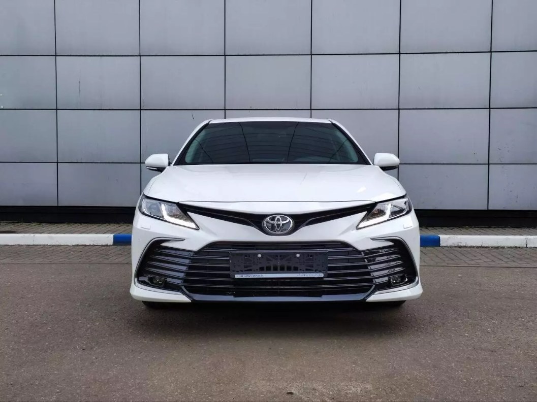 Toyota Camry 2.0 CVT, 2020, 21 477 км фото 2