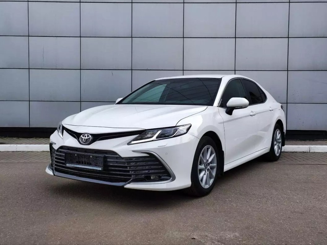 Toyota Camry 2.0 CVT, 2020, 21 477 км фото 3