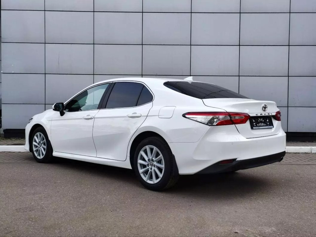 Toyota Camry 2.0 CVT, 2020, 21 477 км фото 5