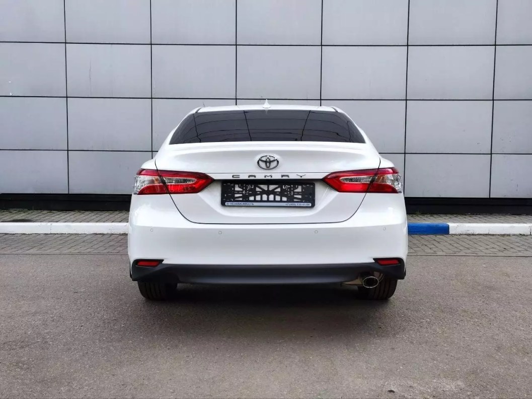 Toyota Camry 2.0 CVT, 2020, 21 477 км фото 6