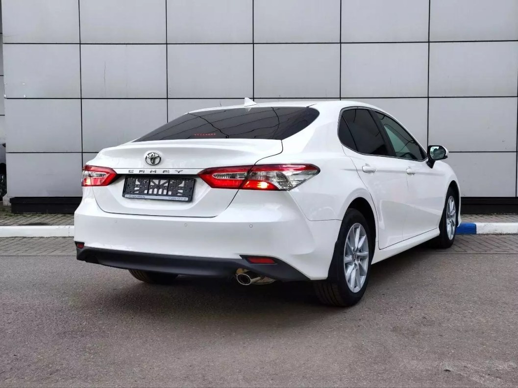 Toyota Camry 2.0 CVT, 2020, 21 477 км фото 7