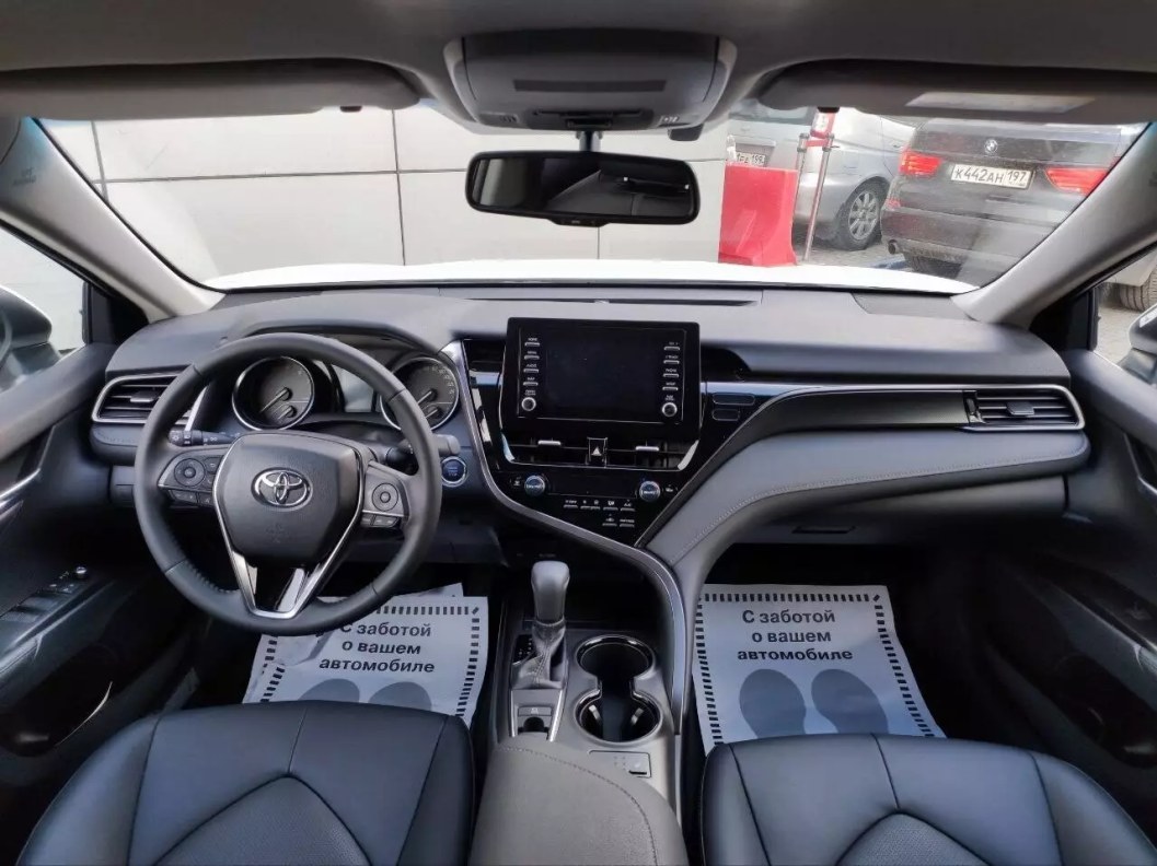 Toyota Camry 2.0 CVT, 2020, 21 477 км фото 10