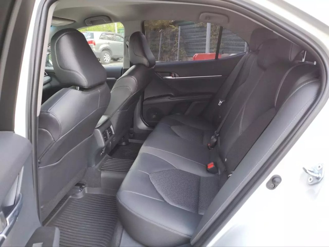 Toyota Camry 2.0 CVT, 2020, 21 477 км фото 12